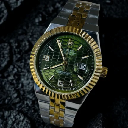 Premium-Deep-Sea-Inspired-AAA-Quality-Stainless-Steel-Luxury-Watch-Green