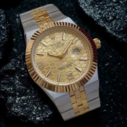 Premium-Deep-Sea-Inspired-AAA-Quality-Stainless-Steel-Luxury-Watch-textured-dial-watch