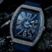blue-rose-gold-iced-premium-watch