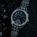 BubbleTime Ladies Luxury Crystal-studded Watch - Image 2