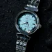 BubbleTime Ladies Stainless Steel Quartz Watch - Image 5