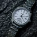 BubbleTime Ladies Luxury Crystal-studded Watch - Image 3